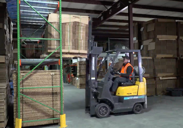 Safe Use and Operation of Forklifts
