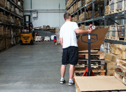 Move It Safely: Avoiding Injury While Moving Materials - Training Network