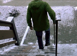 Walking Safety in Icy Conditions - Concise - Training Network