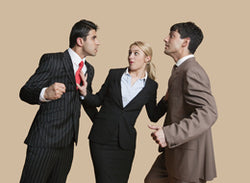 How to Resolve Conflict at Work - Training Network