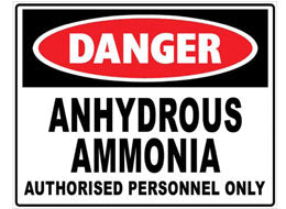 Anhydrous Ammonia Safety - Training Network