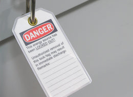 WSI: Lockout Tagout - Training Network