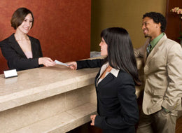 Security Begins At The Front Desk - Training Network