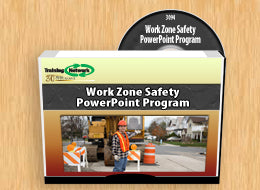 Work Zone Safety PowerPoint Training Program | Training Network