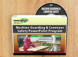 Machine Guarding & Conveyor Safety PowerPoint Training Program - Training Network