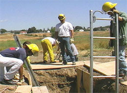 Trenching & Shoring: Meeting The Requirements - Training Network