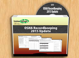 OSHA Recordkeeping 2015 Update - Training Network