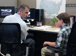 Office Ergonomics - You Can Learn A Lot From A Kid - Training Network