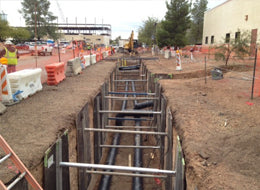 Trenching and Shoring Safety in Construction Environments - Training Network