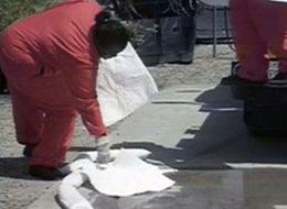 Spill Cleanup In The Workplace - Training Network
