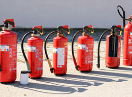 Fire Extinguishers - Training Network