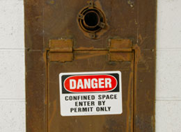 Confined Spaces - Training Network