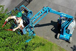Mobile Elevating Work Platforms: Safe Use and Requirements