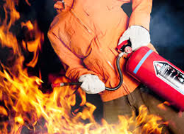Fire Prevention &amp; Fire Evacuation