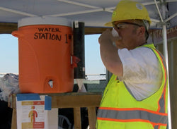 Heat Stress: Facts & Prevention for Construction - Training Network
