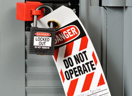 To The Point About: Lockout/Tagout - Training Network
