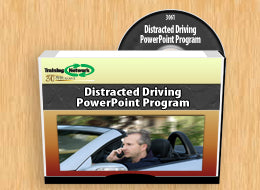 Distracted Driving Training PowerPoint Program - Training Network