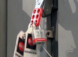 Lockout/Tagout Refresher for Employees | Safety Training Video ...
