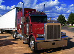 Safe Backing of Tractor Trailer Rigs - Training Network