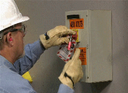 Lockout/Tagout – Authorized Employees - Training Network