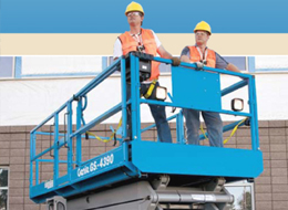 Operating Aerial Work Platforms Safely - Concise - Training Network