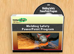 Welding Safety PowerPoint Training Program - Training Network