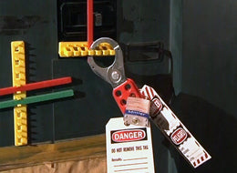 Lockout/Tagout Refresher for Supervisors | Safety Training Video ...