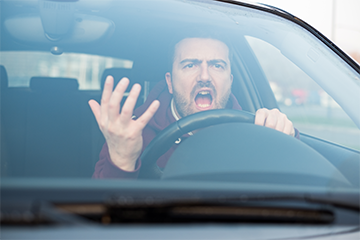 Road Rage Awareness