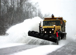 Snowplow Driver Essentials Snow Plow Truck Driver' Women's T-Shirt