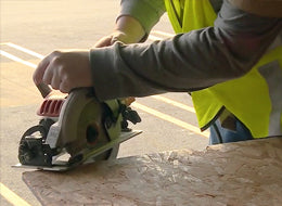 Hand &amp; Power Tool Safety - Construction