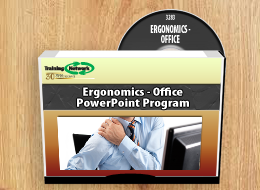 Ergonomics - Office PowerPoint Training Program - Training Network
