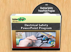 Electrical Safety Training PowerPoint Program - Training Network