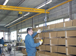 Safe Use & Operation of Industrial Cranes - Training Network