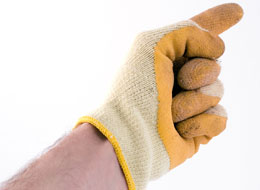 Hand Finger & Wrist Safety In Construction Environments - Training Network