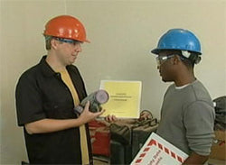 Hazard Communication in Construction Environments - Training Network