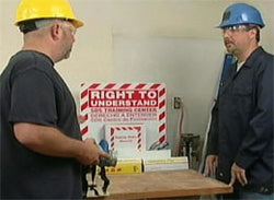 Hazard Communication in Construction Environment - Refresher Program - Training Network