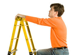 The Tallest Tool In The Toolbox: Using Ladders Safely - Training Network