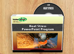 Heat Stress PowerPoint Training Program - Training Network