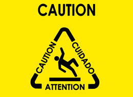 Slips, Trips and Falls in Construction Environments - Training Network