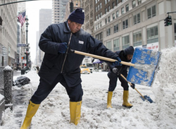 Cold Stress – Working Safely in Cold Weather - Training Network