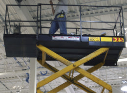 Safe Operation of Scissor & Boom Lifts - Concise - Training Network