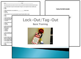 Lockout-Tagout PowerPoint Training Program | Training Network