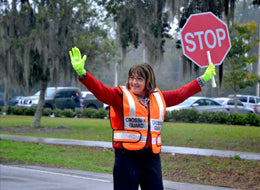 Crossing Guard Safety - Training Network