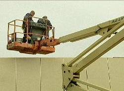 Aerial Lifts in Industrial and Construction Environments - Training Network