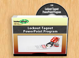 Lockout-Tagout PowerPoint Training Program - Training Network