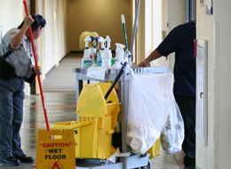 Janitorial Safety - Training Network