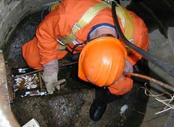 Confined Space - Silent Killer - Training Network