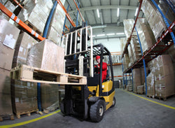 Forklift Safety - The Triangle of Stability - Training Network