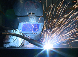 Creating Safety in Welding Operations - Concise - Training Network